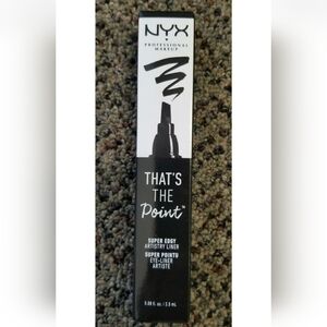 NYX Black Precision Eyeliner